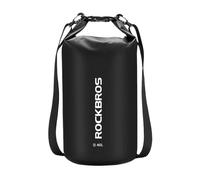 Sac à dos - INF - Le noir - Étanche - Tissu en maille PVC - Mixte