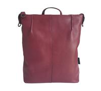 Sàc A Dòs Informel Gabs Femme Cuir Lambrusco