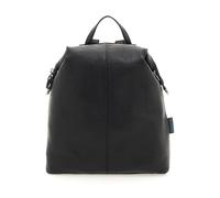 Sàc A Dòs Informel Gabs Femme Cuir Noir
