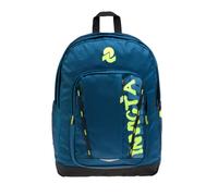 Invicta Sac à dos d'école Jelek Color Change Line, bleu, sac à dos double compartiment super spacieux avec poche pour PC ou tablette, poche porte-bouteille et poche avec organisateur, sac à dos