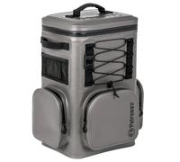 Sac à dos isotherme Cooler Petromax 17 l - Dark Grey