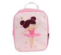 Sac à dos isotherme enfant - Jemini - Ballerine - Rose - 5 L - Bretelles réglables