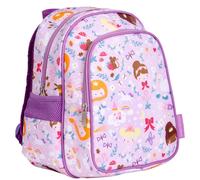 Sac À Dos Isotherme Fleurs Du Jardin Princesses TU