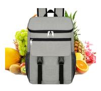 Sac à dos isotherme, isotherme, anti-fuite, pour randonnée, barbecue, camping, sports quotidiens, voyages, activités de plage, pêche, vélo et