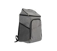 Sac à dos isotherme multipoches de 26L en polyester gris - - ALTOBUY Gris G