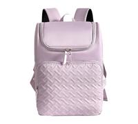 Sac à dos isotherme pour livraison de nourriture, sac à langer de grande capacité résistant à l'eau avec bretelles réglables pour maman, Violet, Bohème