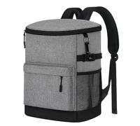 Sac à dos isotherme - Sac à dos isotherme | 30 canettes étanche sac de voyage sac à dos isotherme pour déjeuner, pique-nique, plage, travail, voyage, pique-nique léger