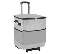 Sac à dos isotherme souple - Capacité de 36 canettes, sac de transport isolé, sacs à dos thermique étanche, grand sacs de rangement pour pique-nique, poche à accès supérieur | Organisateur portable de
