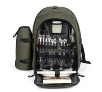 Sac à dos isotherme vert 4 personnes