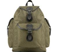 Sac à dos Jack Pyke Canvas Day Vert TU