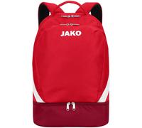JAKO Sac à Dos emblématique Rouge, OS No Gender