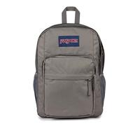 Sac à dos - JANSPORT - Big Day Backpack - Graphite Grey - 2 compartiments - Compatible 15,6 pouces
