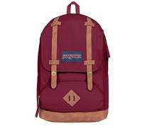 JanSport Grand sac à dos CORTLANDT – compartiment pour ordinateur 15 pouces – Rouge