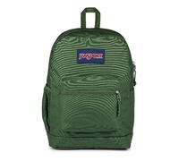 JanSport Sac à dos Cross Town Plus 26 L Vert Taille unique
