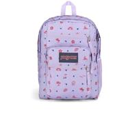 Sac à dos - JANSPORT - Femme - 34L - Imprimé - 100% Polyester - Violet