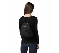 JanSport Half Pint Sac à Dos, Black (Noir)