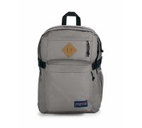 JanSport Sac à dos unisexe Main Campus, gris, Einheitsgröße