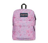 JANSPORT SuperBreak One, Grand sac à Dos, 37 L, 42 x 33 x 21 cm, Baby Blossom