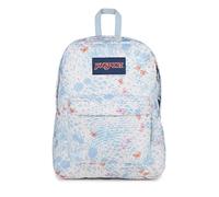 JanSport Sac à dos SuperBreak One 25 L, 42 x 13 x 32 cm, Fluttering Field (Multicolore)
