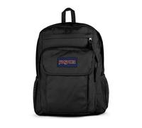 Sac à dos - JanSport - Union Pack - Noir - 30x42x13 cm - Sportif et chic