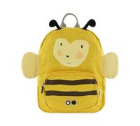 Sac à dos jaune pour enfants - Mrs Bumblebee, idéal pour l'école et les aventures