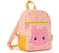 Lilliputiens Sac à dos Jeanne le Chat Rose Enfants