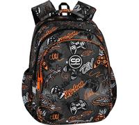 Sac à dos Jerry Gamer Youth - Style moderne, confort et fonctionnalité pour les passionnés de jeux vidéo Parfait pour l'école et l'usage quotidien