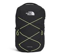 SAC A DOS JESTER - TNF BLACK HEATHER-LED YELLOW