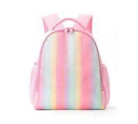 Sac à dos JJDFW pour enfants, idéal pour les voyages et les activités physiques. Parfait pour l'école primaire. Léger et décontracté.