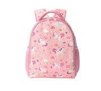 Sac à dos JJDFW pour enfants, idéal pour les voyages et les activités physiques. Parfait pour l'école primaire. Léger et décontracté.