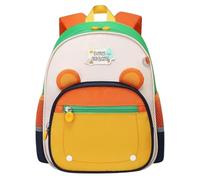 Sac à dos JJDFW pour enfants, motif dessin animé 3D mignon, pour bébés filles et garçons de 2 à 5 ans