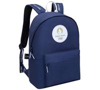 Sac à dos - JO - PARIS 2024 - Polyester - 43 x 30 x 14 cm - Produit officiel