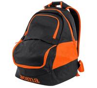 Sac à dos - JOMA - Diamond II S - Noir - Ouverture frontale - 23,5L - Microfibre