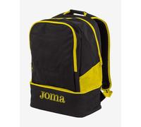 Sac à dos Joma Stade III 23,8 L noir jaune
