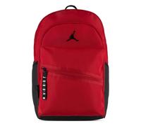 Jordan Sac à dos rouge / noir / blanc, Taille One Size