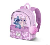 Sac à dos Joy + Accessoire - Disney Lilo et Stitch Wonder - Rose - Taille Unique