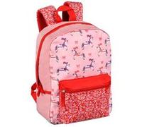 SAC A DOS JUNIOR - 1 COMPARTIMENT Louise & Arthur - 26,5x36,5x13 cm Multicolore G