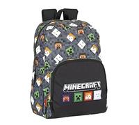 Sac à dos junior pour ordinateur Minecraft TNT Perona 59063