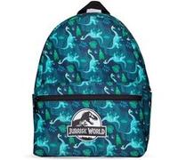 Difuzed Petit sac à dos Jurassic Park 33x25x13 Bleu G