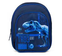 Sac À Dos Jurassic World Multicolore En Toile 30cm X 25cm