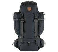 Sac à dos Kajka M/L 65 L Fjallraven - Coal Black M/L