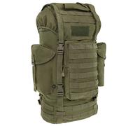 Brandit Molle Battle Backpack, vert, taille 60l+ pour homme