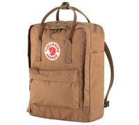 Sac à dos Kanken 16 l Fjallraven - Khaki Dust