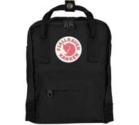 Sac à dos - Kanken - Mini - 7L - Noir - Nylon résistant - Bretelles ajustables
