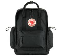 Fjällräven - Kånken Outlong 18 l - Sac à dos journée - black