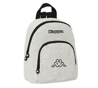 MINI MOCHILA KAPPA "GREY KNIT"