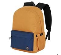 Karactermania Dragon Ball DB-Sac à dos Block, Orange 30 x 44 cm, Capacité 22 L