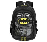 Sac Ã dos Karactermania DC Comics Batman Plus Caped Noir 44x34x21 cm