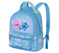 Disney Sac à dos Jolly Lilo et Stitch Petit Bleu 22 x 25 cm 5 L