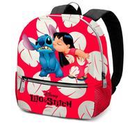 Sac à dos - Karactermania - Disney Stitch - Compact - Résistant aux taches - Mixte